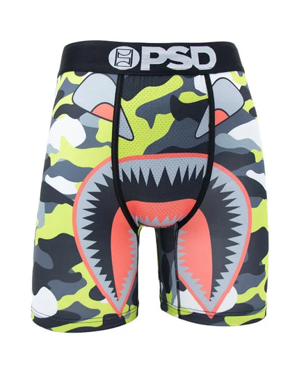 1Pcs Sexy Men Underwear Boxershorts Fashion Printed Man Underpants Panties Breathable Men Innerwear Cuecas Mens Boxer Underwear