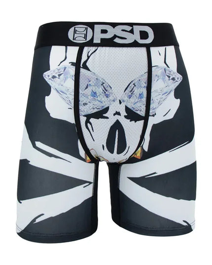 1Pcs Sexy Men Underwear Boxershorts Fashion Printed Man Underpants Panties Breathable Men Innerwear Cuecas Mens Boxer Underwear