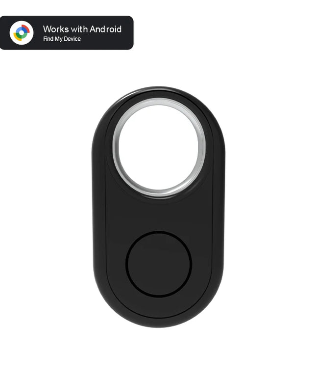 GPS Tracker for Samsung Phones Android Google Find My Device Bluetooth Locator Finder Global Positioning Anti-Lost Smart Tag