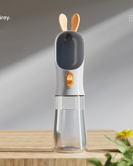 Pet Water Bottle Travel Bottle Pet Cat and Dog Water Bottle
