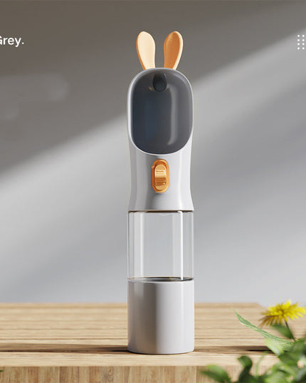 Pet Water Bottle Travel Bottle Pet Cat and Dog Water Bottle