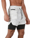 White Camouflage / M