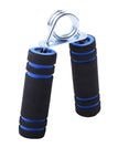 Blue thread