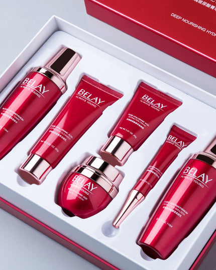 Beauty Salon Facial Care Cosmetics