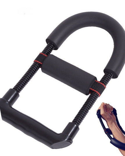 Grip Power Wrist Forearm Hand Grip Arm Trainer Adjustable Forearm Hand Wrist Exercises