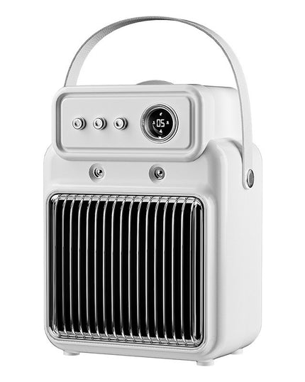 1200W 2 In 1 Efficient Room Heater Humidifying Table Heater Overheating Protections Heater Indoor Heater Suitable For Offices