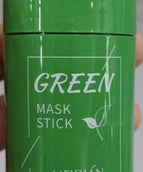Green Tea Mud Mask