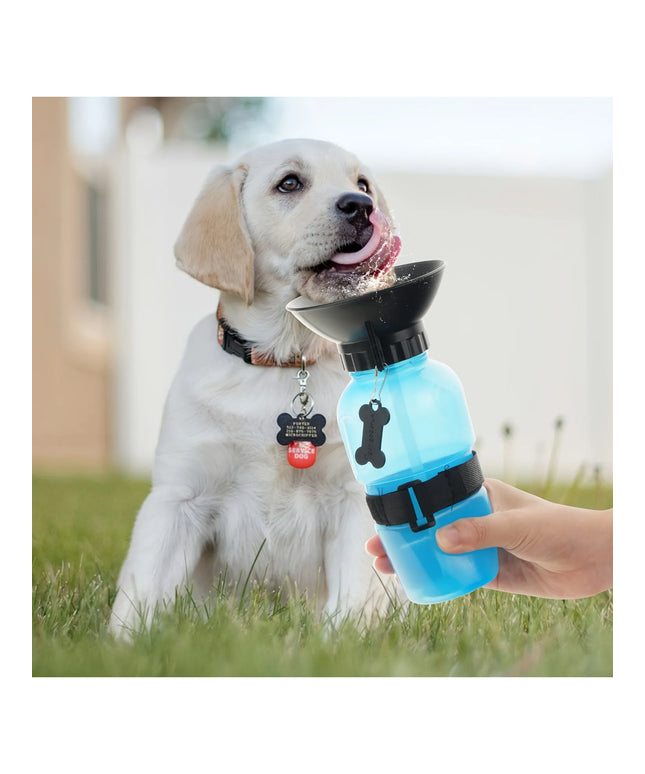  Portable Travel Water Bottle Dispenser for pets