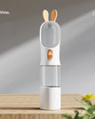 White / Water And Food Cup