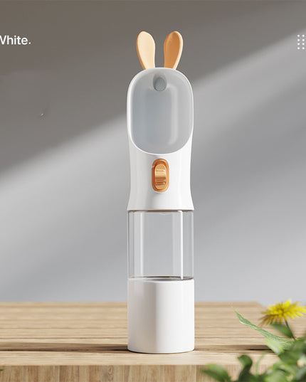Pet Water Bottle Travel Bottle Pet Cat and Dog Water Bottle