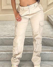 Beige / L