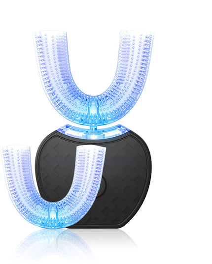 360 Degrees Intelligent Automatic Electric  Toothbrush