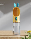 Yellow / Water Glass