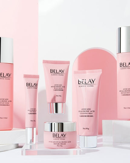 Beauty Salon Facial Care Cosmetics