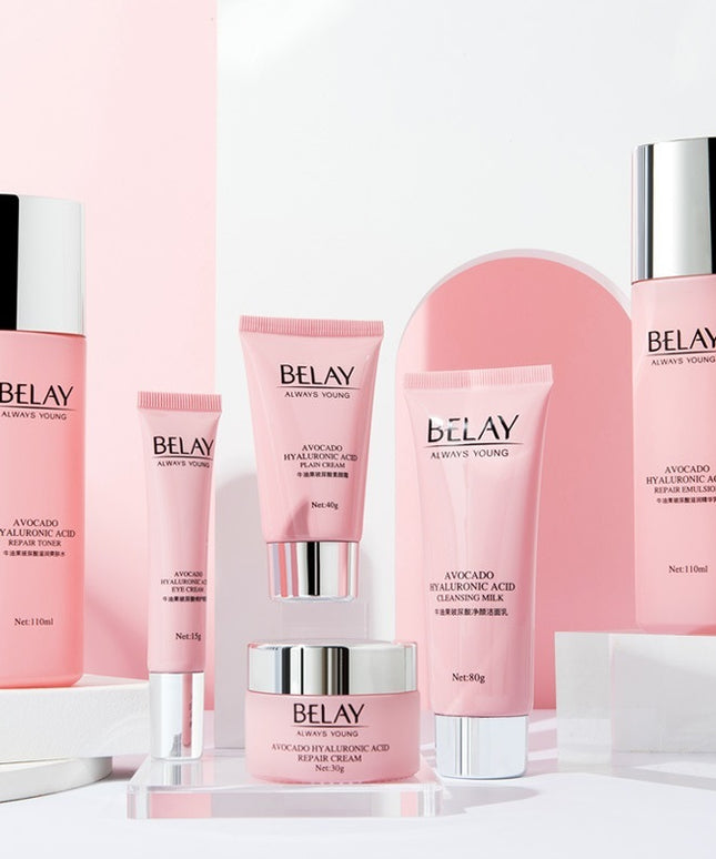 Beauty Salon Facial Care Cosmetics